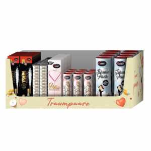 COMET Display Traumpaare Kat. F1 134 Teile