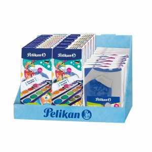 Pelikan Schulmodul K12 K24 Malschürzen 2025 30 Teile