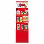 Pelikan Bodendisplay 1/4 griffix 2025 112 Teile...