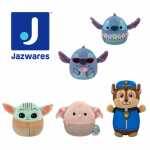 Squishmallows Warenpaket Plüsch 44 Teile