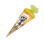 Nestler Schultüte Tüllv. 22 cm rund...