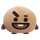 BT21 Shooky Cushion 28 cm 5034566614697