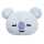 BT21 Koya Cushion 28 cm 5034566614680