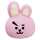 BT21 Cooky Cushion 28 cm 5034566614666