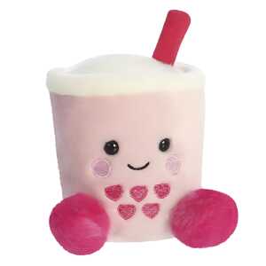 Palm Pals Tangy Heart Boba 13 cm