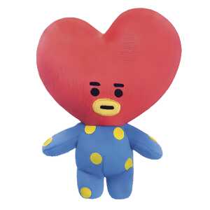 BT21 Tata Plush Sm 18 cm 5034566614598