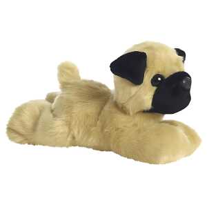 Mini Flopsies Mr Pugster Pug 20 cm