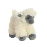 Mini Flopsies Black Face Sheep 20 cm