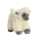 Mini Flopsies Black Face Sheep 20 cm