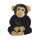 Mini Flopsies Clyde Chimp 20 cm