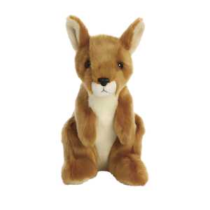 Mini Flopsies Kangaroo 20 cm 5034566317536