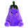 AuroraPP Aubrey Eggplant 5In 5034566337855