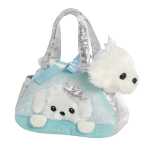 Fancy Pals Peek-A-Boo Princess Puppy 20 cm