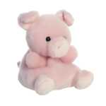 Palm Pals Wizard Pig 13 cm 5034566612426
