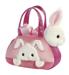 Fancy Pals Rabbit Peek-A-Boo 20 cm