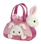 Fancy Pals Rabbit Peek-A-Boo 20 cm