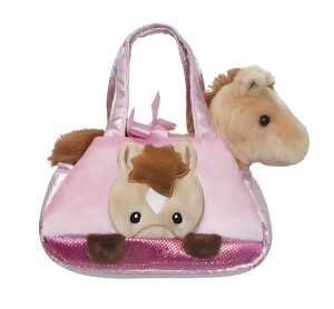 Fancy Pals Horse Peek-A-Boo 20 cm