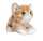 Miyoni Orange Tabby Cat 20 cm 5034566604674
