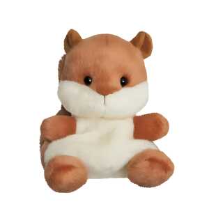 Palm Pals Nibbles Squirrel 13 cm