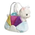 Fancy Pals Rainbow Princess Cat 20 cm
