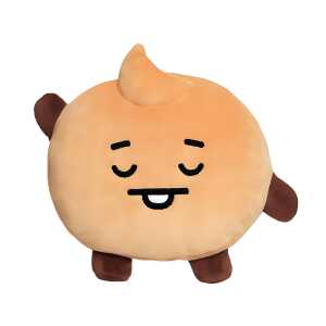 BT21 Shooky Baby Mini Pillow Cushion 28 cm