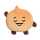 BT21 Shooky Baby Mini Pillow Cushion 28 cm