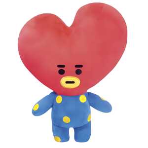BT21 Tata Plush Md 30 cm 5034566614512