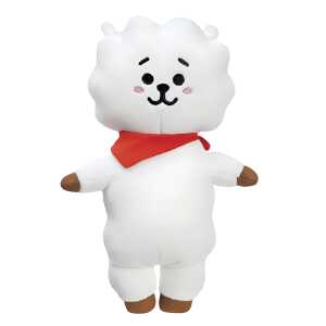 BT21 RJ Plush Sm 18 cm 5034566614567