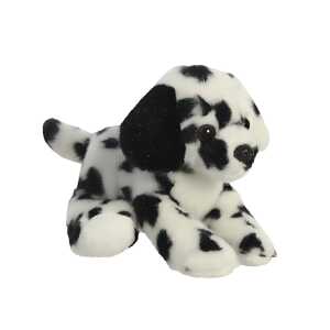 Mini Flopsies Dipper Dalmatian Dog 20 cm