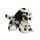 Mini Flopsies Dipper Dalmatian Dog 20 cm