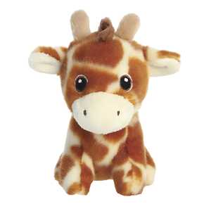 Eco Nation Mini Giraffe 13 cm 5034566350687
