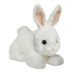 Mini Flopsies Baby Bunny White 20 cm