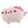Pusheen Pusheenosaurus pink 24 cm
