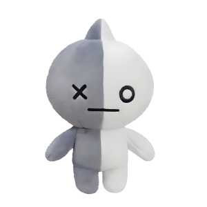 BT21 Van Plush Sm 18 cm 5034566614635