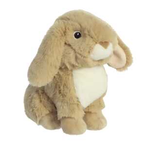 Eco Nation Lop-Eared Rabbit Tan 23 cm