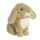 Eco Nation Lop-Eared Rabbit Tan 23 cm