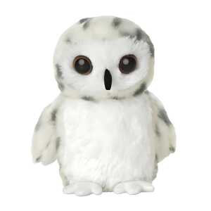 Mini Flopsies Snowy Owl 20 cm 5034566313453