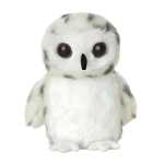 Mini Flopsies Snowy Owl 20 cm 5034566313453