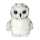 Mini Flopsies Snowy Owl 20 cm 5034566313453