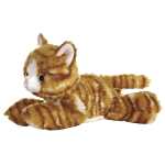 Mini Flopsies Molly Cat 20 cm 5034566312777