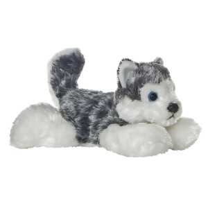 Mini Flopsies Mush Husky 20 cm