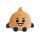 BT21 Shooky Baby 13 cm 5034566614826