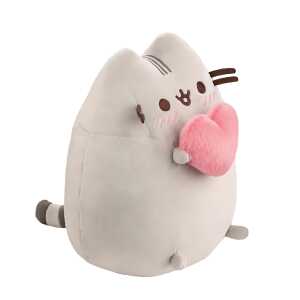 Pusheen With Heart 24 cm 5034566615724
