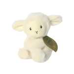 Ebba Eco Laurin Lamb Rattle 15 cm
