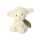 Ebba Eco Laurin Lamb Rattle 15 cm