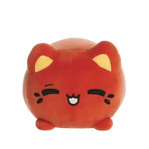 Tasty Peach Thai Tea Meowchi 18 cm