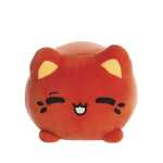 Tasty Peach Thai Tea Meowchi 18 cm