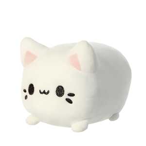 Tasty Peach Custard Meowchi 18 cm