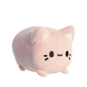 Tasty Peach Strawberry Meowchi 18 cm