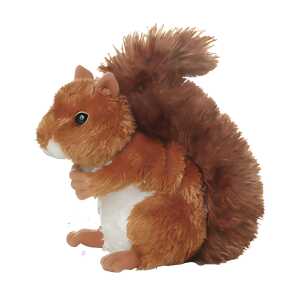 Mini Flopsies Nutsie Squirrel 20 cm